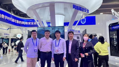 龙芯亮相天翼智能生态博览会 聚焦可信通信，赋能行业数字化转型